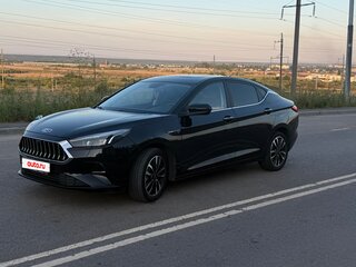 2023 JAC J7 I, чёрный, 1100000 рублей, вид 1
