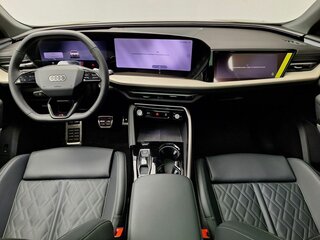 2025 Audi Q5 L III (GU), чёрный, 6500000 рублей, вид 4