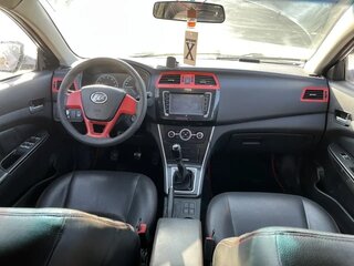 2016 Lifan Solano II, серебристый, 425000 рублей, вид 5