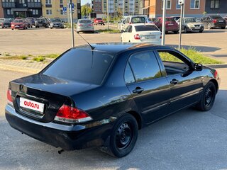 2007 Mitsubishi Lancer IX Рестайлинг, чёрный, 200000 рублей, вид 3