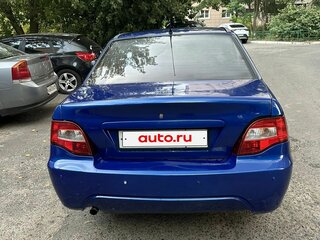 2011 Daewoo Nexia I Рестайлинг, синий, 180000 рублей, вид 5