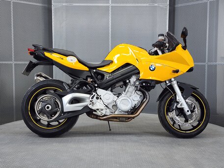 2007 BMW F 800 S, жёлтый, 379000 рублей, вид 1