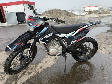 2024 BSE Z3, чёрный, 145000 рублей, вид 1