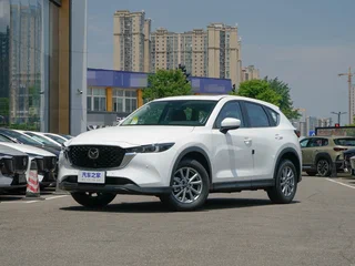 2026 Mazda CX-5 II Рестайлинг, белый, 2690000 рублей, вид 2