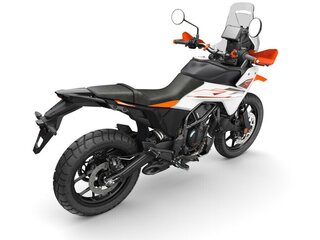 2025 KTM 390 Adventure X, белый, 720000 рублей, вид 4