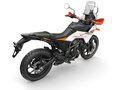 2025 KTM 390 Adventure X, белый, 720000 рублей - вид 3