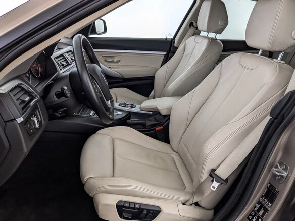 2015 BMW 3 серии Gran Turismo 320d xDrive VI (F3x), бежевый, 2390000 рублей - вид 7