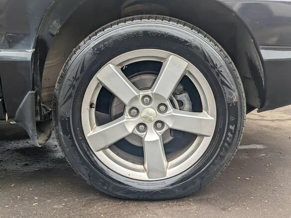 2008 Hyundai Santa Fe Classic Classic, чёрный, 649000 рублей - вид 13