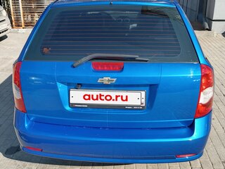 2011 Chevrolet Lacetti I, синий, 500000 рублей, вид 4
