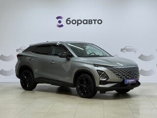 2022 Omoda C5 I, серый, 1690000 рублей, вид 3