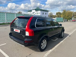 2013 Volvo XC90 I Рестайлинг, чёрный, 1840000 рублей, вид 4