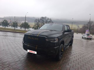 2024 Ram 1500 Quad Cab V Рестайлинг, чёрный, 7000000 рублей, вид 4