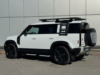 2021 Land Rover Defender 110 II, белый, 5225000 рублей, вид 2