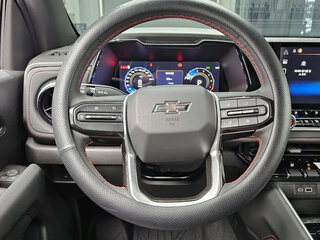 2024 Chevrolet Colorado III, чёрный, 5470000 рублей, вид 4