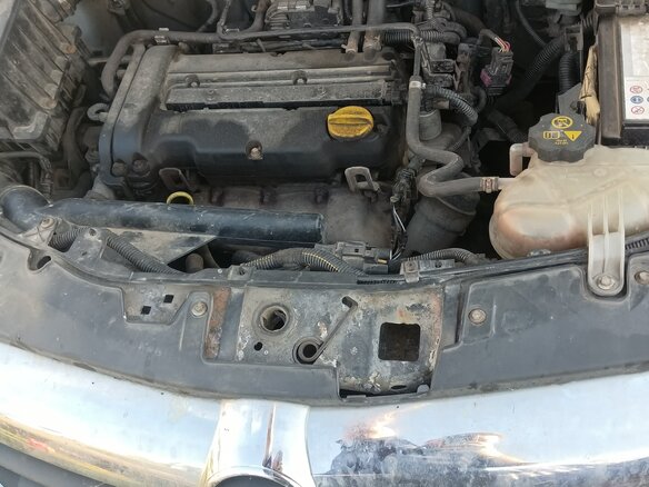 2007 Opel Corsa D, голубой - вид 5