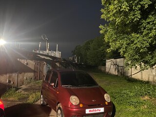 2010 Daewoo Matiz I Рестайлинг, пурпурный, 220000 рублей, вид 2