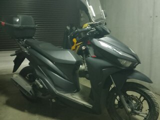 2023 VMC (Vento) Inferno, чёрный, 100000 рублей, вид 2