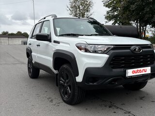 2025 Lada (ВАЗ) Niva Travel I, белый, 1310000 рублей, вид 3