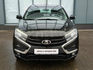 2020 Lada (ВАЗ) XRAY I, чёрный, 805000 рублей, вид 2