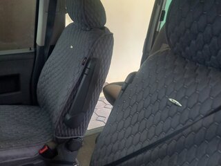 2011 Volkswagen Caravelle LWB Long T5 Рестайлинг, серый, 2300000 рублей, вид 5