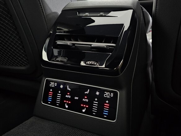 2026 Audi A6 VI (C9), белый - вид 28