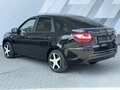 2019 Lada (ВАЗ) Granta I Рестайлинг, чёрный - вид 6