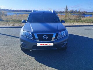 2017 Nissan Terrano III (D10), серый, 1500000 рублей, вид 1