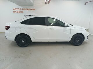 2023 Lada (ВАЗ) Vesta I Рестайлинг (NG), белый, 1130000 рублей, вид 2