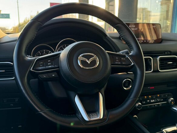 2019 Mazda CX-5 II, чёрный - вид 9