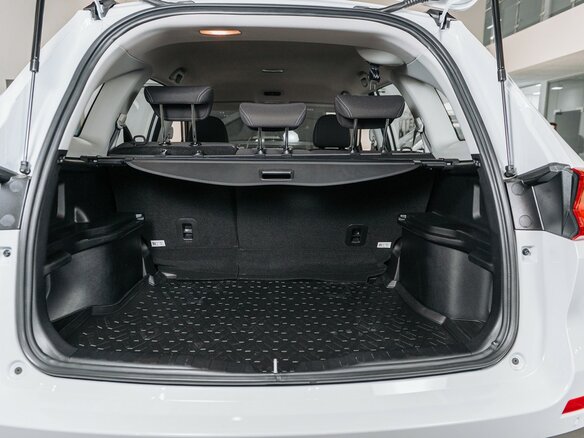 2026 Haval M6 II, белый - вид 14
