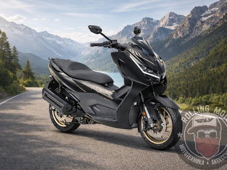 2026 Zontes ZT368-D, чёрный, 599990 рублей, вид 1