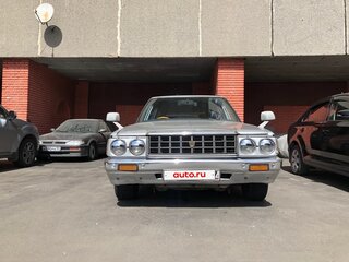 1985 Toyota Crown VII (S120), серый, 320000 рублей, вид 3
