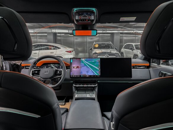 2026 Zeekr 9X 70 kWh, чёрный, 13371500 рублей - вид 21