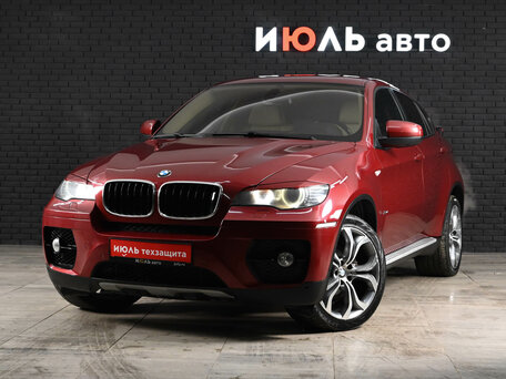 BMW X6 I (E71)