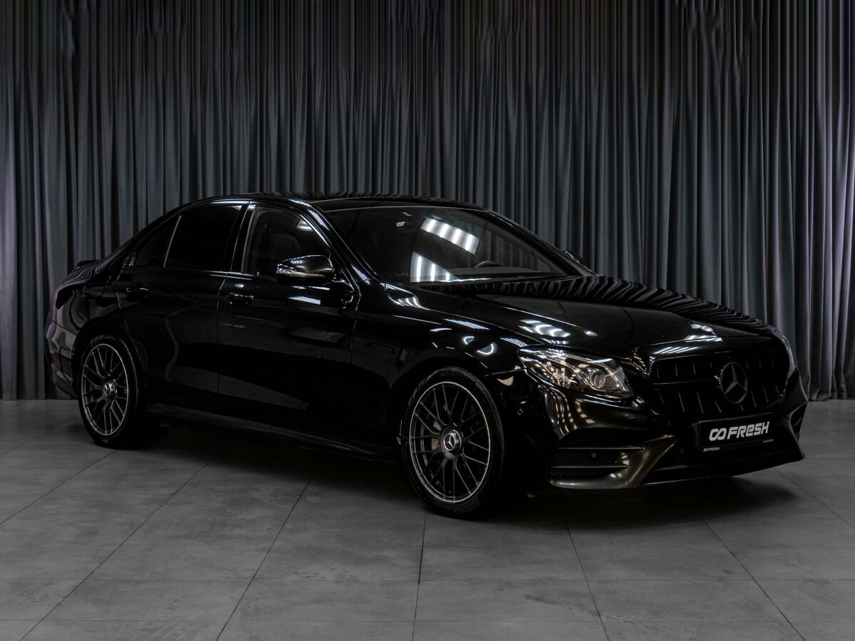 Открыть фотографии: Mercedes-Benz E-Класс V (W213, S213, C238)