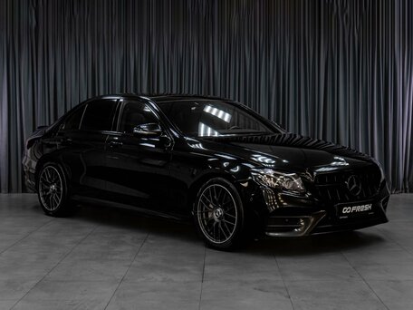 Mercedes-Benz E-Класс V (W213, S213, C238)