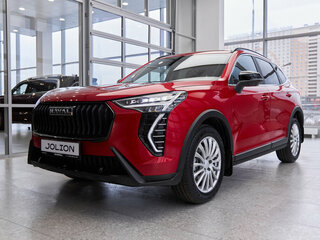 2026 Haval Jolion I Рестайлинг 2, красный, 2499000 рублей, вид 1