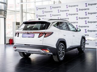 2025 Hyundai Tucson IV Рестайлинг, белый, 4649000 рублей, вид 4