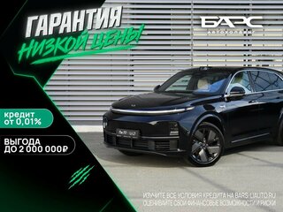 2026 Li Auto (Lixiang) L7 52.3 kWh I Рестайлинг, чёрный, 10790000 рублей, вид 1