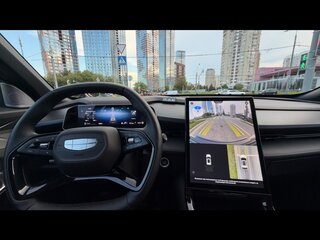 2024 Geely Cityray, серый, 2150000 рублей, вид 5