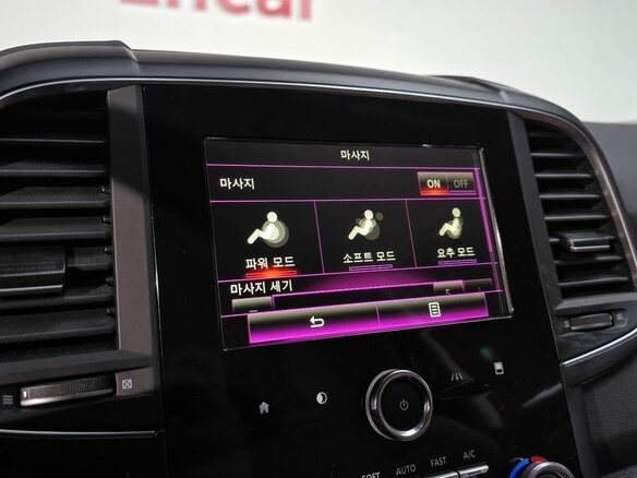 2022 Renault Samsung QM6 I Рестайлинг, чёрный, 1920000 рублей - вид 12