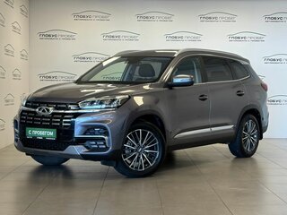 2023 Chery Tiggo 8 I Рестайлинг, серый, 1850000 рублей, вид 1