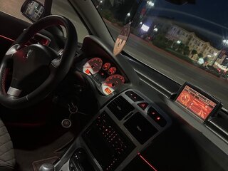 2004 Peugeot 307 I, серебристый, 725000 рублей, вид 5