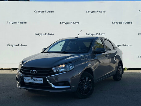 Lada (ВАЗ) Vesta I
