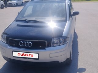 2002 Audi A2, серебристый, 650000 рублей, вид 1