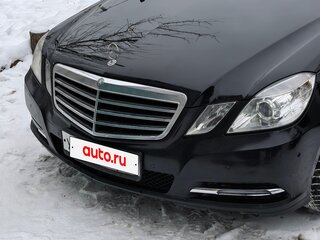 2009 Mercedes-Benz E-Класс 220 5G-Tronic IV (W212, S212, C207), чёрный, 1350000 рублей, вид 3