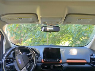 2021 Ford EcoSport II Рестайлинг, серый, 1125615 рублей, вид 5