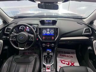 2022 Subaru Forester V Рестайлинг, чёрный, 2850000 рублей, вид 4