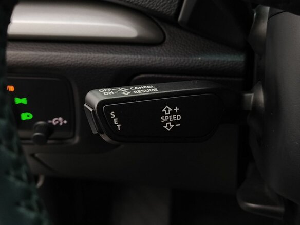 2018 Audi A3 III (8V) Рестайлинг, белый - вид 12