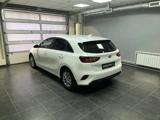 2019 Kia Ceed III, белый, 1617000 рублей, вид 4